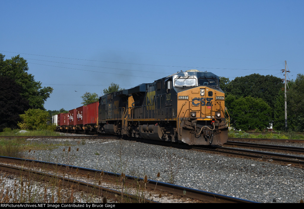 CSX 5237